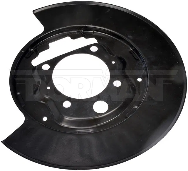 924-232 – DORMAN Brake Dust Shield, OE Replacement Single - view 3